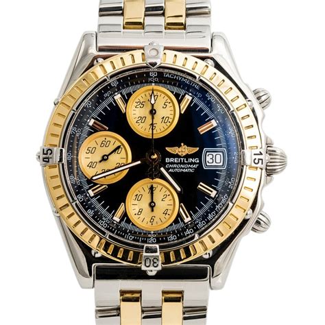 breitling watch men|pre owned breitling men's watches.